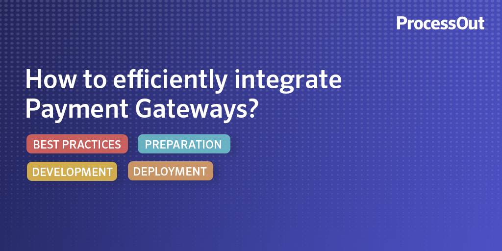Payment Gateway Integration How to integrate Payment Gateways?